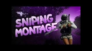 Pubg mobile in livik sniping montage [upl. by Ogirdor914]