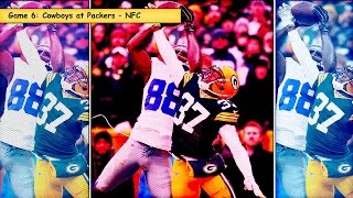 Cowboys vs Packers  NFL 2014 Divisional Round Highlights [upl. by Huggins63]