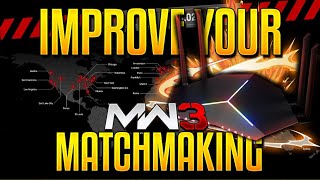 How To Derail Modern Warfare 3s skillbased matchmaking Algorithm [upl. by Singband336]