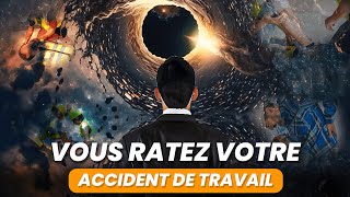 VOUS RATEZ VOTRE ACCIDENT DU TRAVAIL [upl. by Pernell]