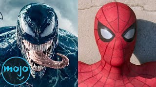 Top 10 Things We Want to See in a Venom Sequel [upl. by Ahterahs764]