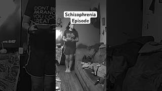 Schizophrenia Psychosis real patient video [upl. by Chladek]