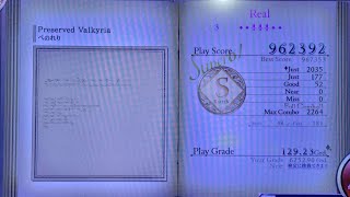 nostalgia Preserved Valkyria real3 962 FC [upl. by Ahsart]