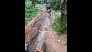 Hindhead Downhill day mtb gopro dustytrails downhillmountainbiking nukeproofbikes surryhill [upl. by Mikeb]