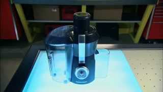 How Do Juicers Work  Science Channel Informational Video [upl. by Suryc]