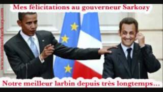 Obama et Sarkozy anticipent des émeutes alimentaires [upl. by Assirrak]