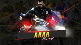 Rana Prathap  Cop RP  GTAV RP  Lets Explore New Update  Soulcity by Echo RP  instadc upi [upl. by Bicknell]