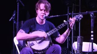 The Wagoners Lad  Billy Strings  High Sierra Music Fest  Doc Watson Tribute  June 30 2017 [upl. by Silda]