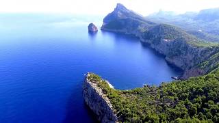 Formentor Mallorca 2017 Cap de Formentor faro Mirador Colomer [upl. by Greenleaf]