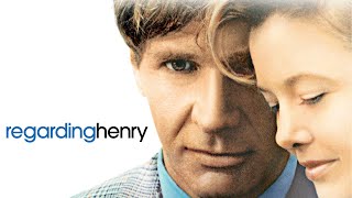 Official Trailer  REGARDING HENRY 1991 Mike Nichols Harrison Ford Annette Bening [upl. by Norita]