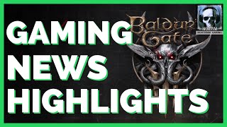 Gaming News Of The Week Recapped In A Minute Feb 29th [upl. by Jed]