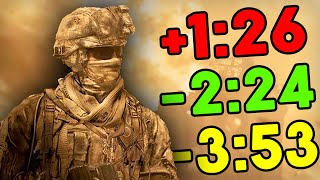 Modern Warfare 2 Speedruns Are Genius Call of Duty [upl. by Yirinec]