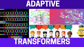 Adaptive Transformers in NLP [upl. by Staley]