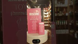 Moschino toy 2 very nice perfume for your child shortvideo perfume youtube [upl. by Rohclem]