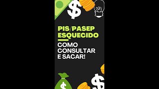 COMO CONSULTAR E SACAR PIS PASEP ESQUECIDO [upl. by Anselmo]