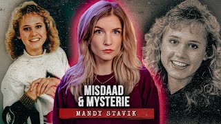 De MOORD op Mandy Stavik 30 jaar later OPGELOST  MISDAAD amp MYSTERIE [upl. by Ativ]