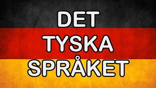 Tyska språket • Översättning till tyska ✔ [upl. by Agni]