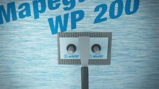 MAPEI Mapeguard WP 200 [upl. by Peddada]