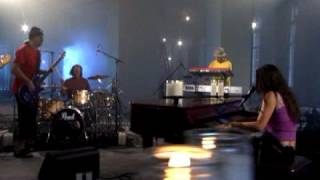 Vanessa Carlton  A Thousand Miles live in New York City [upl. by Batsheva850]