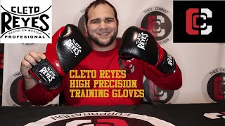 Cleto Reyes High Precision Training Gloves Review [upl. by Akemak467]