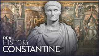 The Controversy Of Constantines Conversion To Christianity  Secrets Of Christianity  Real History [upl. by Nhoj679]