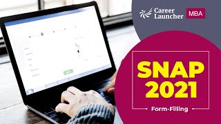 SNAP Form FillingStep by Step Process  Career Launcher [upl. by Algernon264]