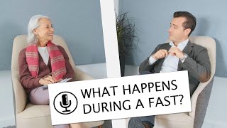 Podcast What happens during a fast I Buchinger Wilhelmi [upl. by Einnos]