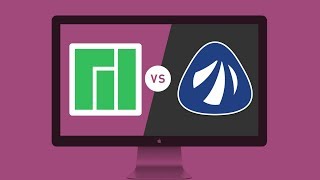 Manjaro Vs Antergos Which is the Best Arch Linux based Distro [upl. by Airdnal99]