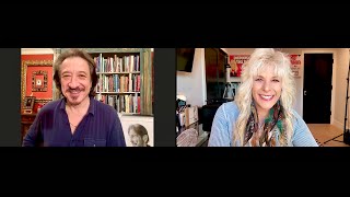 Federico Castelluccio of The Sopranos Live on Game Changers With Vicki Abelson [upl. by Enylecoj]