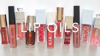 Tinted Lip Oils  Best Comfortable Nourishing Easy Everyday Formulas  AD [upl. by Mcadams870]