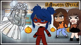 Ghost Bride MEME ORIGINAL  Miraculous Ladybug  Gacha Halloween Special [upl. by Rhyne]