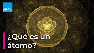 ¿Qué es un ÁTOMO  Protones Electrones y Neutrones [upl. by Avie579]