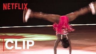 Surya Bonalys Backflip  Official Clip  Losers  Netflix [upl. by Inah]