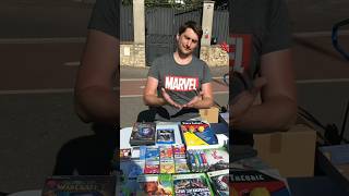 Ma première brocante  jeuxvideo mentosdaf [upl. by Shirlene]