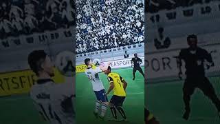 FIFA 17 rare moment [upl. by Udele]