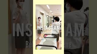 倉敷中央病院 Instagram behind the scene Shorts [upl. by Ytram932]