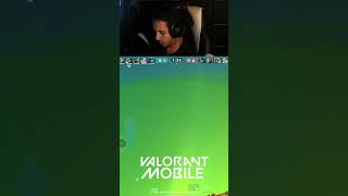 Ace with Yoru Ult 🔥🔥 valorantmobile mobilegame mobilegaming valorant [upl. by Dituri]