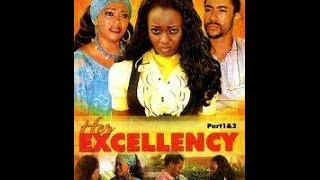 Her ExcellencyNigerianGhanaian Movie 2016 [upl. by Andi]