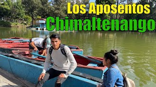 Mejor Balneario Para Disfrutar En Chimaltenango Los Aposentos [upl. by Nahtad887]