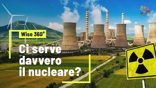 Energia nucleare quali sono i reali rischi e benefici e con quale impatto sullambiente [upl. by Nirmak]