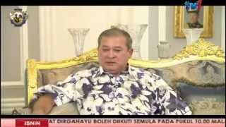 Daulat Dirgahayu Dokumentari Khas Sempena Istiadat Kemahkotaan Sultan Johor 2015 [upl. by Ciryl]