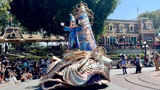 Disneyland Magic Happens Parade at Disneyland Resort [upl. by Wearing457]