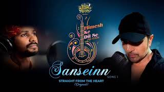 tujh se lagi he aisi lagan song audio himesh sawai Bhatt  sanseinn [upl. by Marcelle]