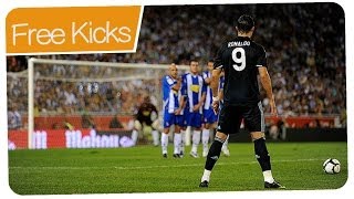 Epic Freekick Battle 2012 1  Germankickerz vs Fussballboys [upl. by Gardell]