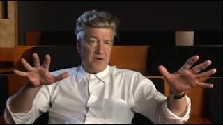 Lost Highway extra Interview with David Lynch [upl. by Eniamej613]