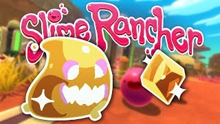 ES DORADO 💛  Slime Rancher 4 exo [upl. by Spense]