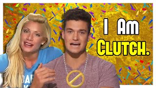 The 5 Most Clutch Competition Wins in Big Brother History [upl. by Fazeli755]