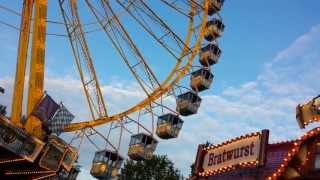 Volksfest Aschaffenburg  14062013 [upl. by Asiak]