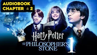 harry potter and the philosophers stone full audiobook  chapter 2 audiobook [upl. by Muller]