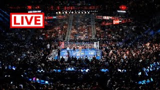 Joshua Buatsi vs Dan Azeez Full Fight Boxing Live Stream [upl. by Prudi]